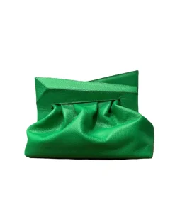 Online A. Rinkel - Butterfly Clutch - Green EXCLUSIVE Handbags