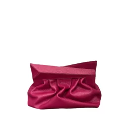 New A. Rinkel - Butterfly Clutch - Pink EXCLUSIVE Handbags