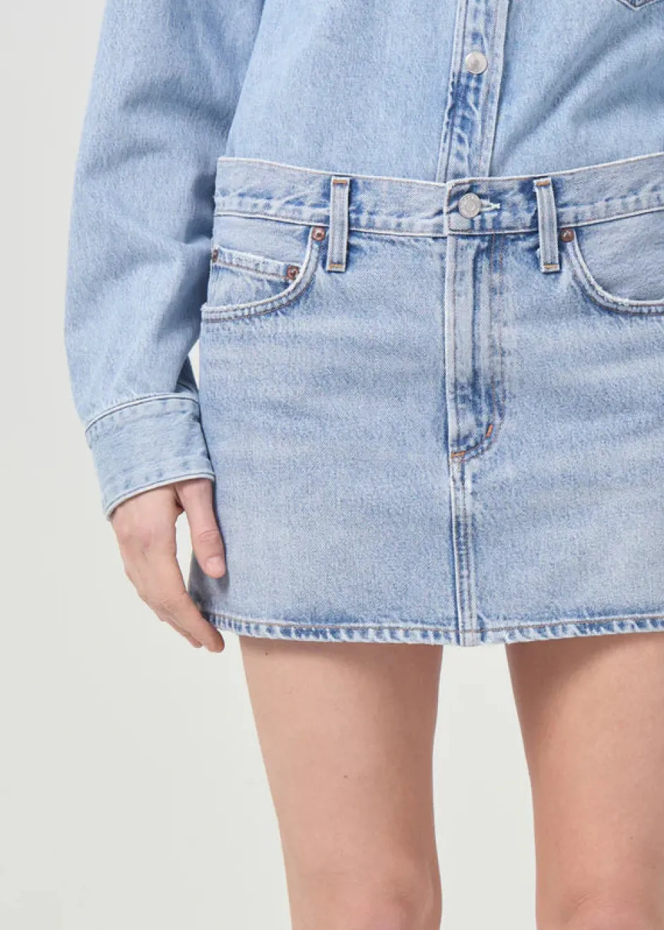 Fashion - Alek Mini - Force Mini Skirts