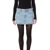 Hot - Alek Mini Skirt - Force Skirts | Mini Skirts