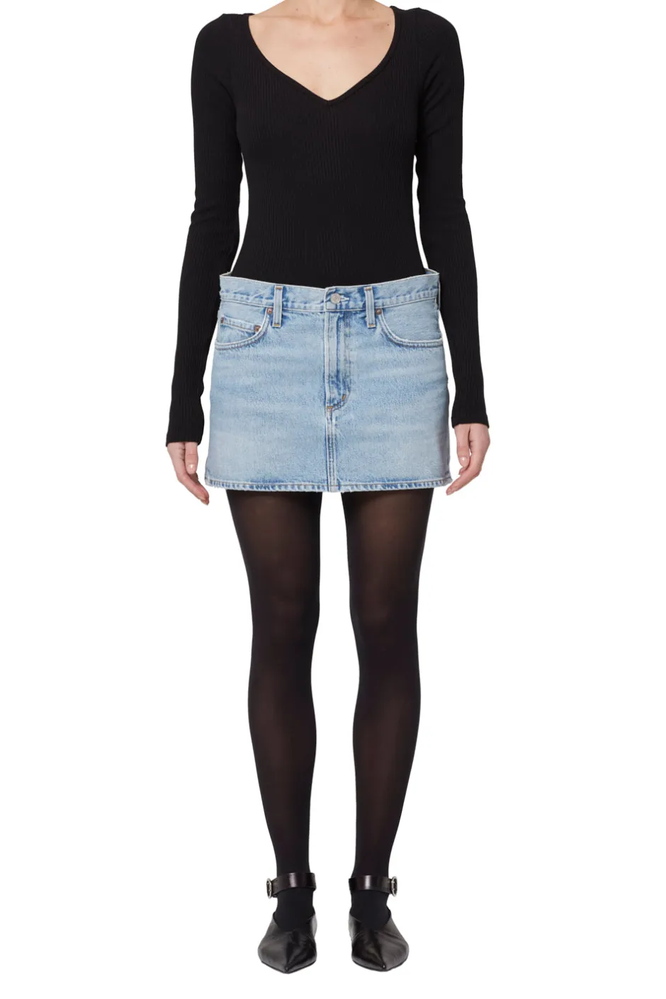 Hot - Alek Mini Skirt - Force Skirts | Mini Skirts