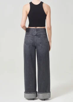 New - Bailey Tank - Black Crop Tops