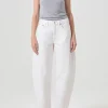 Fashion - Balloon Jean - Fortune Cookie Flare | High-Rise
