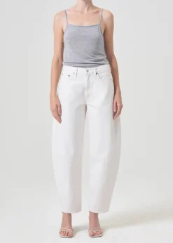 Fashion - Balloon Jean - Fortune Cookie Flare | High-Rise