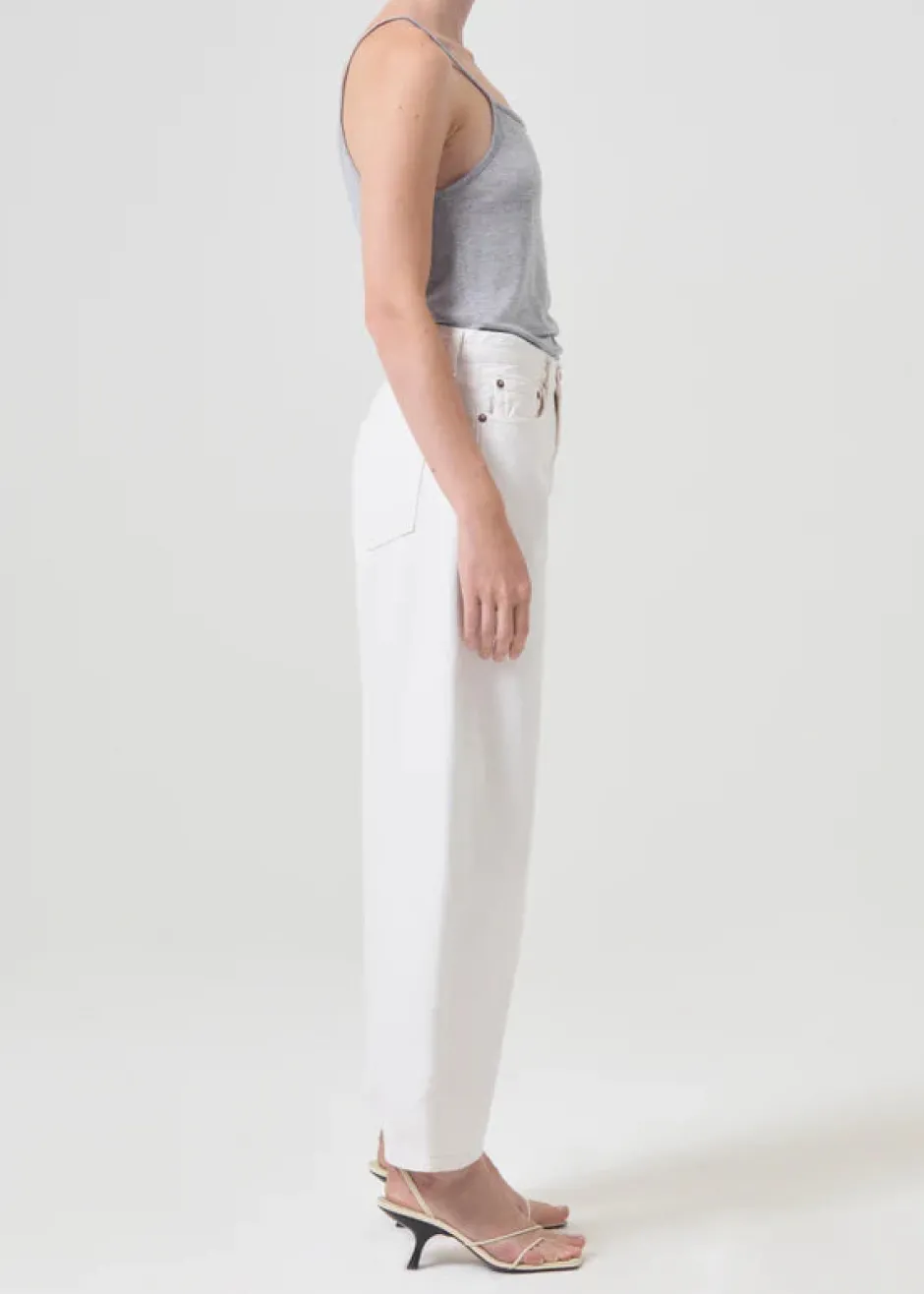 Fashion - Balloon Jean - Fortune Cookie Flare | High-Rise