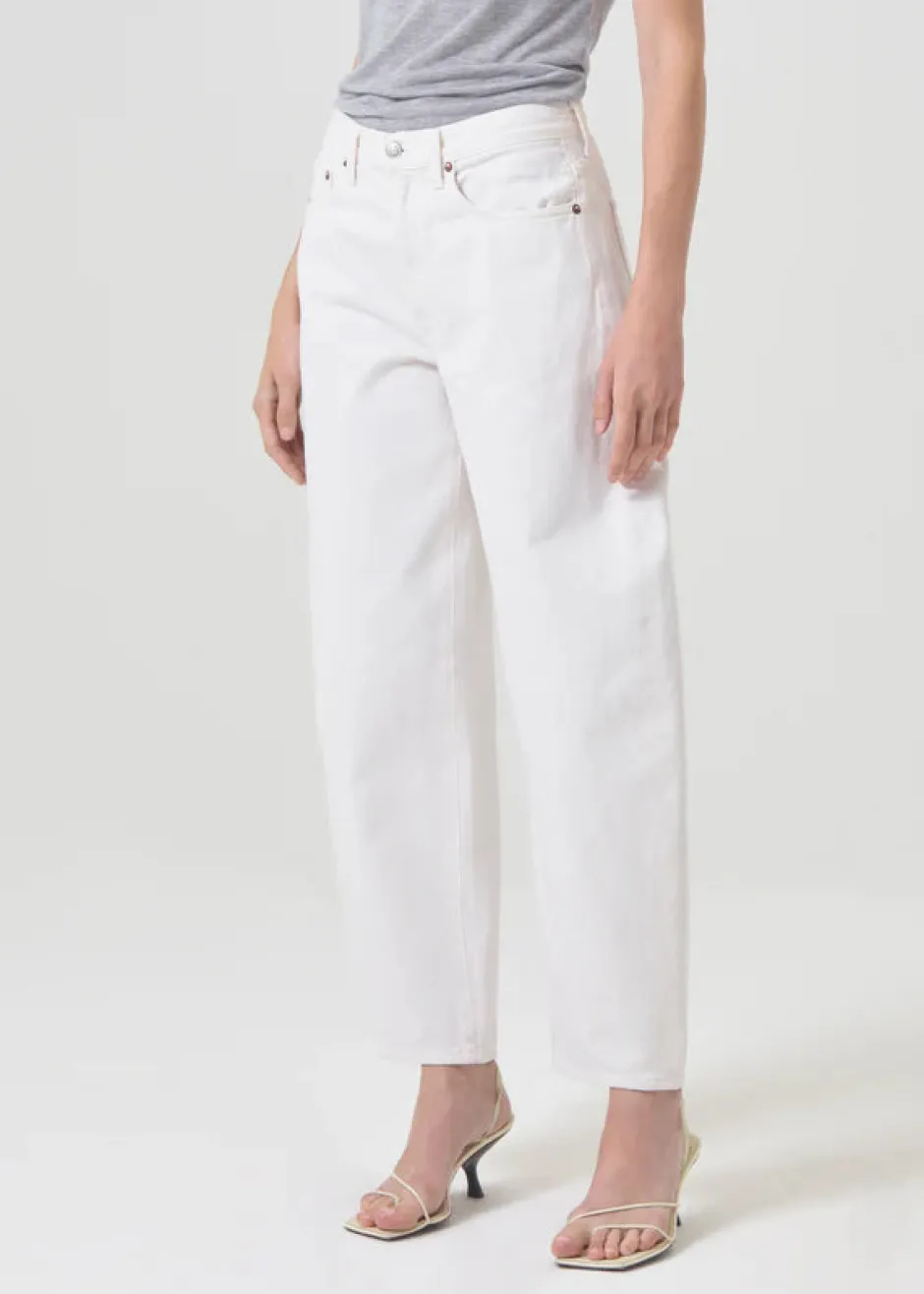 Fashion - Balloon Jean - Fortune Cookie Flare | High-Rise