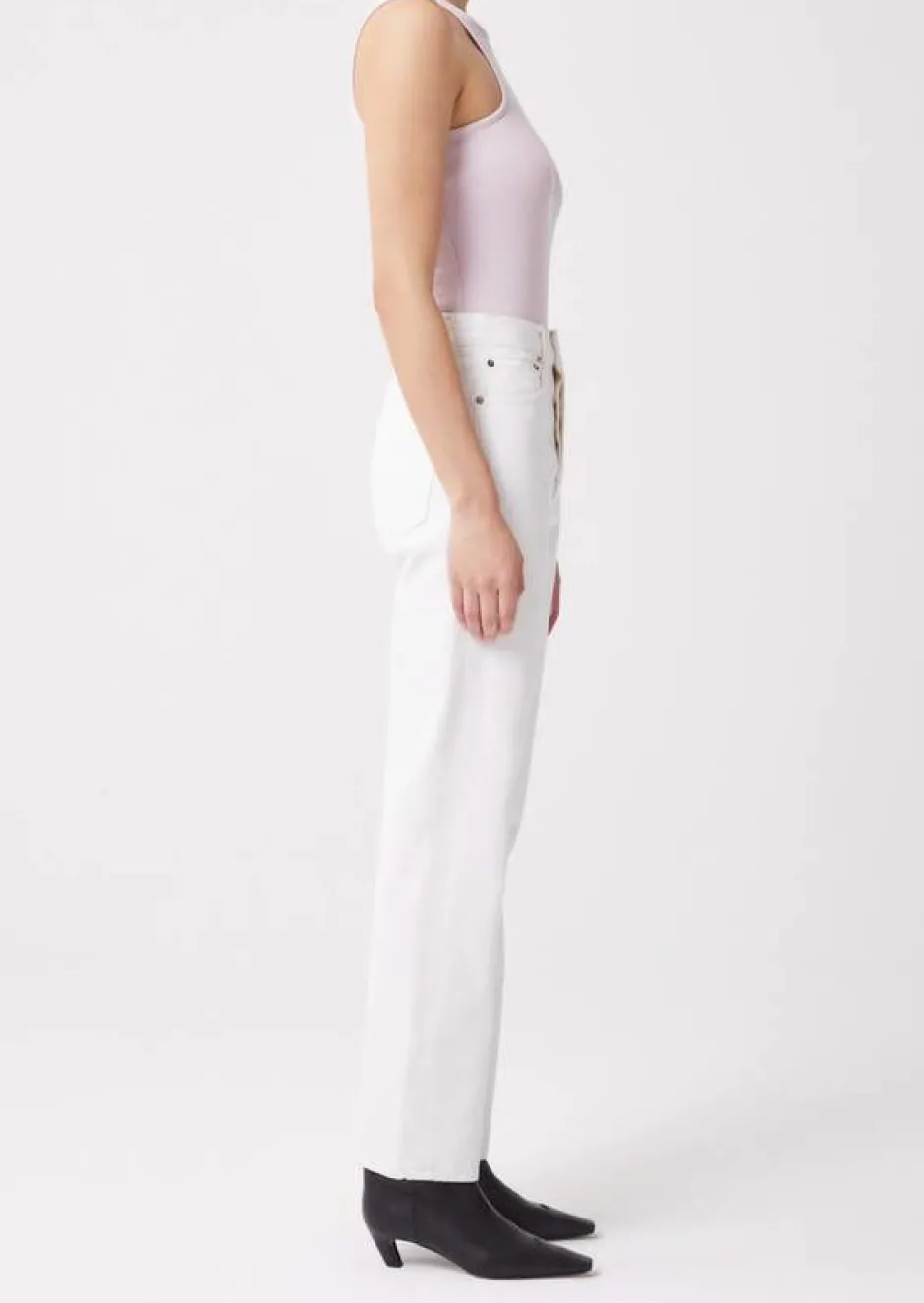 Sale - Bea Cutaway Bodysuit - Fondant Bodysuits
