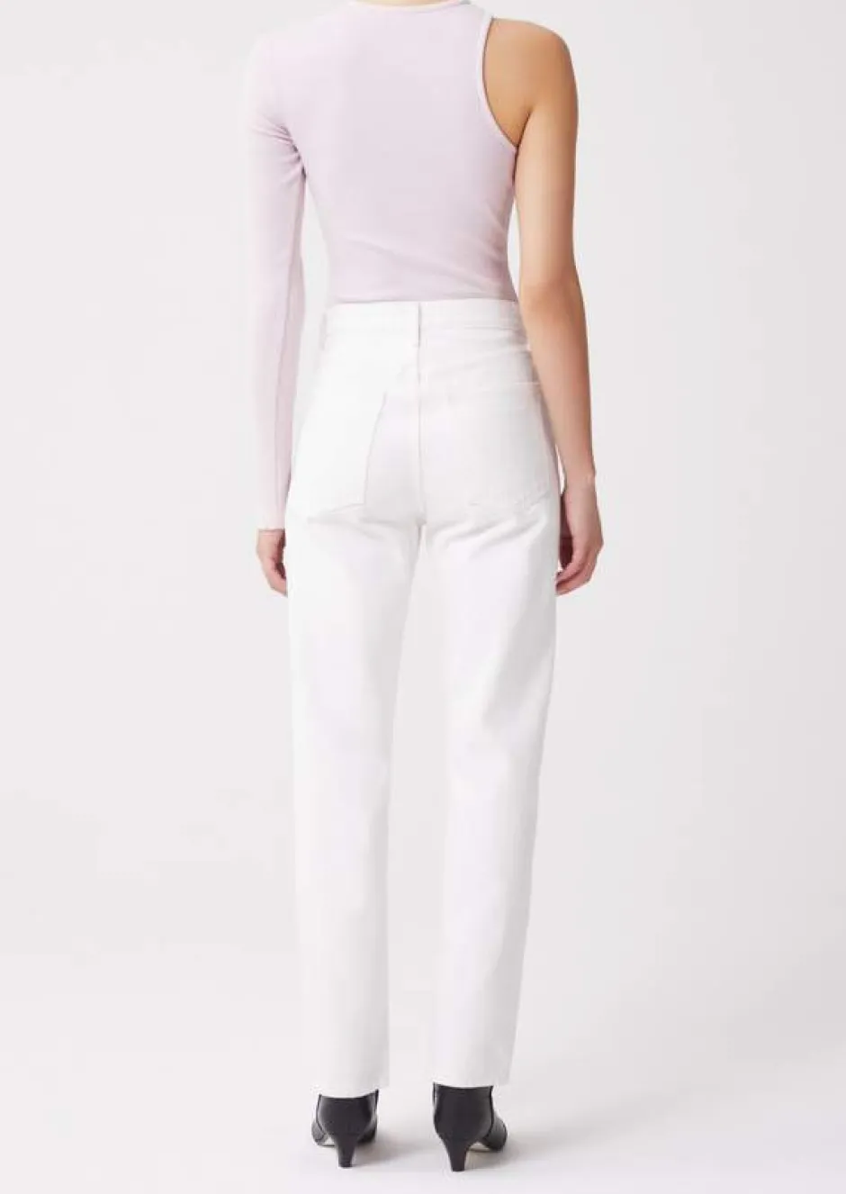 Sale - Bea Cutaway Bodysuit - Fondant Bodysuits