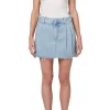 New - Becker Skirt - Rotate Skirts | Denim