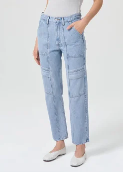 Discount - Cooper Cargo - Rank Denim | All Denim