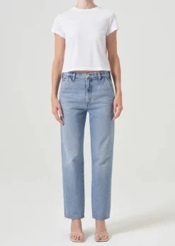 Hot - Cooper Trouser - Command Straight | High-Rise