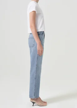 Hot - Cooper Trouser - Command Straight | High-Rise