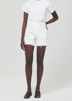 New - Criss Cross Short - Element Denim | All Denim