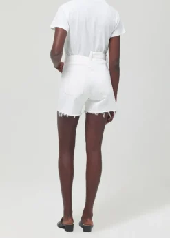 New - Criss Cross Short - Element Denim | All Denim
