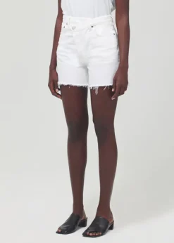 New - Criss Cross Short - Element Denim | All Denim