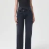 New - Criss Cross Upsized Jean - Shambles Denim | All Denim