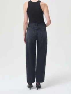 New - Criss Cross Upsized Jean - Shambles Denim | All Denim