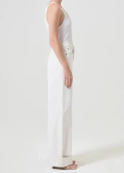 Discount - Dame High Rise Wide Leg - Fortune Cookie Flare | High-Rise