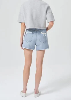 Best - Dee High Rise Rolled Hem Short - Hazard High-Rise | Shorts