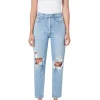 New - Fen High Rise Jeans - Wander Denim | All Denim