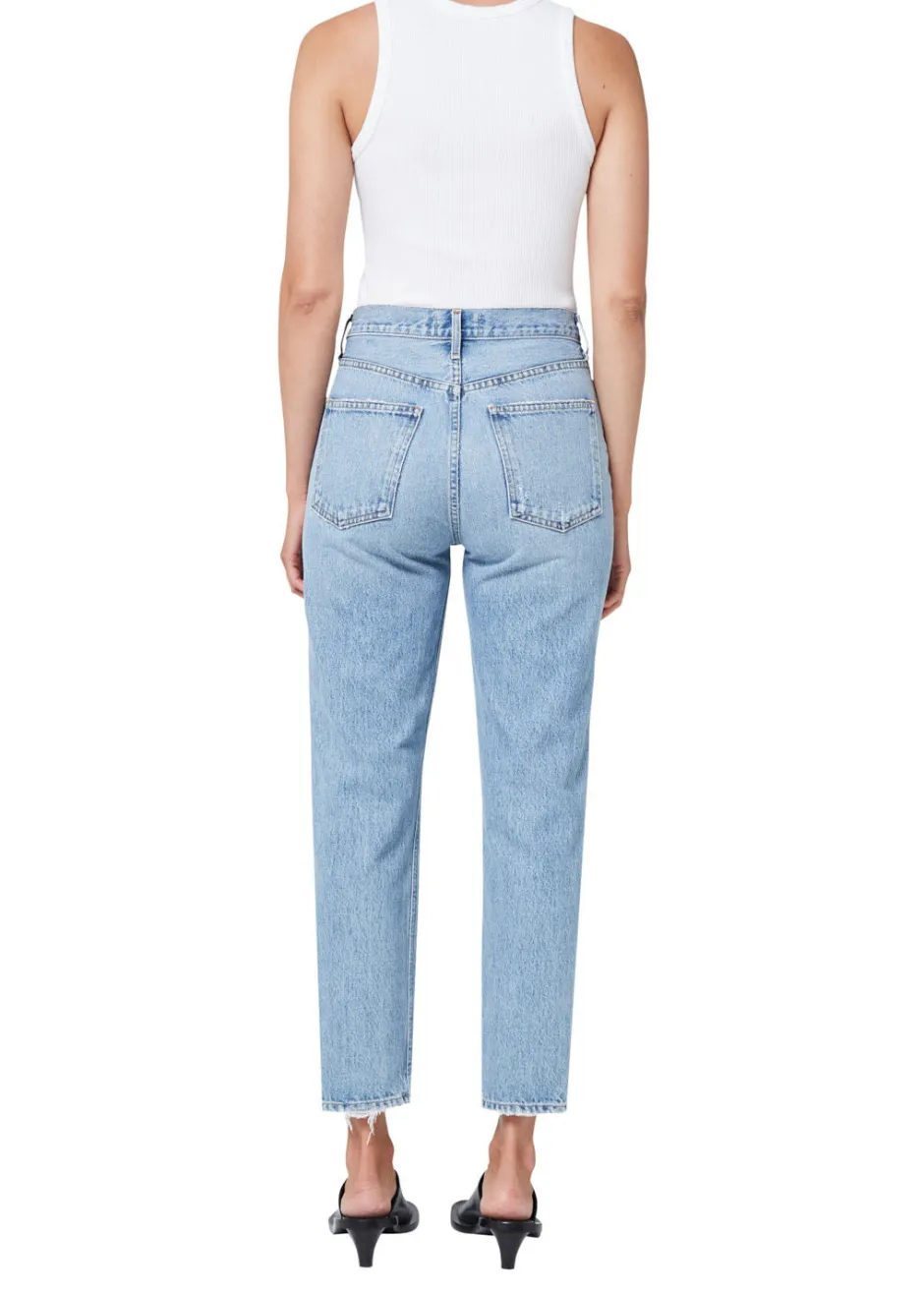New - Fen High Rise Jeans - Wander Denim | All Denim
