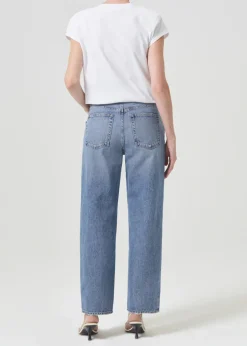 Discount - Fold Jean - Navigate High-Rise | Denim