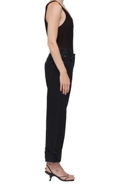 Outlet - Fran Jean - Crushed Flare | Crop