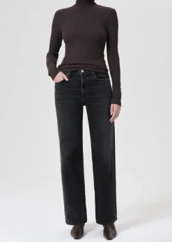 Best - Harper Straight Jean - Hush Denim | All Denim