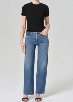 Fashion - Harper Straight Jean (Stretch) - Fix High-Rise | Denim
