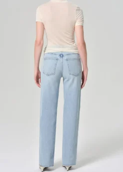 Online - Harper Straight Jean (Stretch) - Beam Denim | All Denim