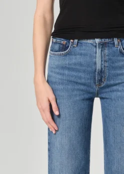 Fashion - Harper Straight Jean (Stretch) - Fix High-Rise | Denim