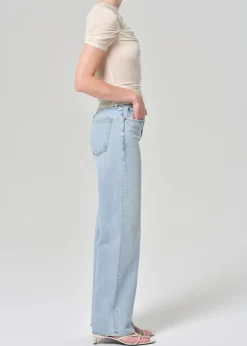 Online - Harper Straight Jean (Stretch) - Beam Denim | All Denim