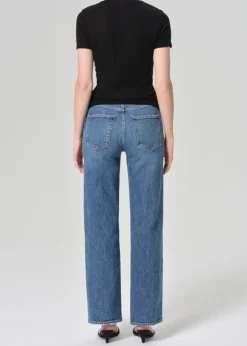 Fashion - Harper Straight Jean (Stretch) - Fix High-Rise | Denim