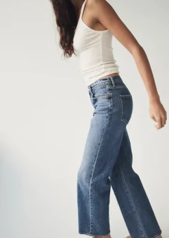 Fashion - Harper Straight Jean (Stretch) - Fix High-Rise | Denim