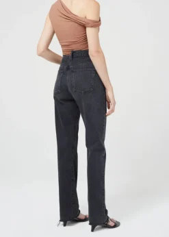 Outlet - Hilma Twist Sleeve Bodysuit In Multiple Colors Bodysuits