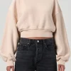 Sale - Kit Sweatshirt - Wafer Sweaters & Knits