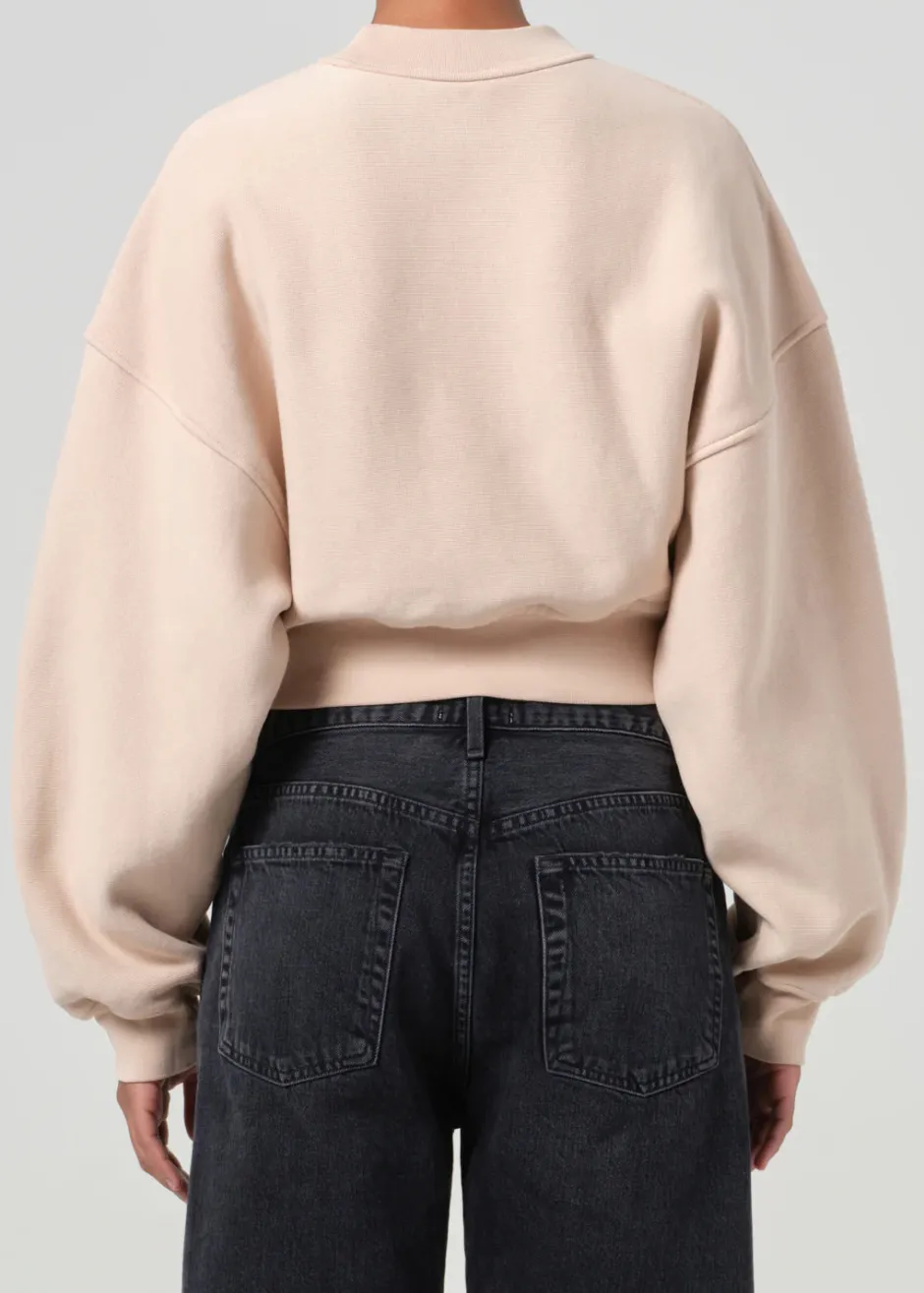Sale - Kit Sweatshirt - Wafer Sweaters & Knits