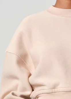 Sale - Kit Sweatshirt - Wafer Sweaters & Knits