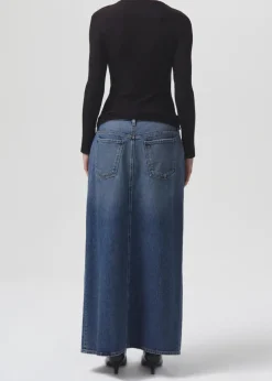 Clearance - Leif Skirt - Swing Skirts | Long Skirts
