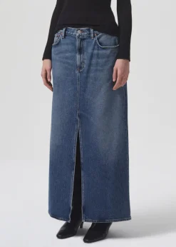 Clearance - Leif Skirt - Swing Skirts | Long Skirts