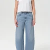 New - Low Curve Fray - Force Denim | All Denim