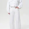 Best - Low Curve Fray - Milkshake Denim | All Denim
