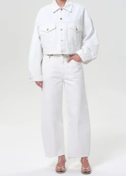 Best - Low Curve Fray - Milkshake Denim | All Denim