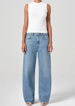 Hot - Low Curve Jean - Fairway Denim | All Denim