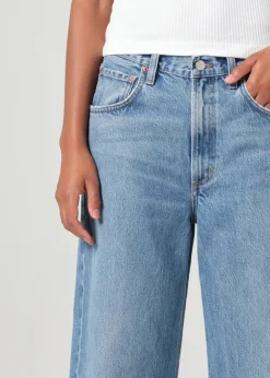 Hot - Low Curve Jean - Fairway Denim | All Denim