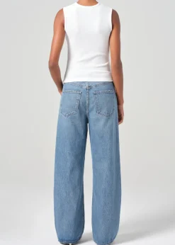 Hot - Low Curve Jean - Fairway Denim | All Denim