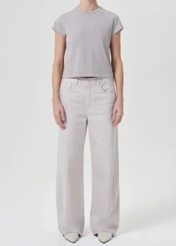 New - Low Curve Jean - Soft Focus Denim | All Denim