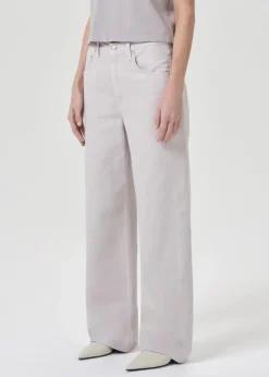 New - Low Curve Jean - Soft Focus Denim | All Denim