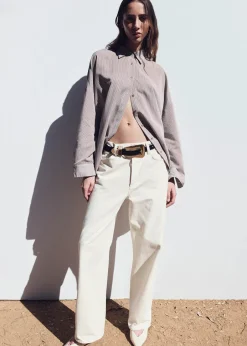 New - Low Slung Baggy 30.5" - Solar Denim | All Denim