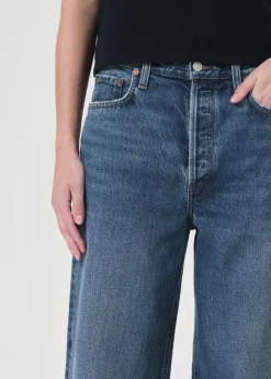 Discount - Low Slung Baggy - Essence Denim | All Denim
